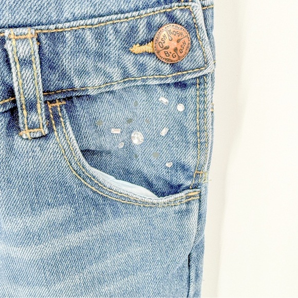 OshKosh B'gosh Blue Jumpsuit Classic Denim Design - Picture 3 of 5